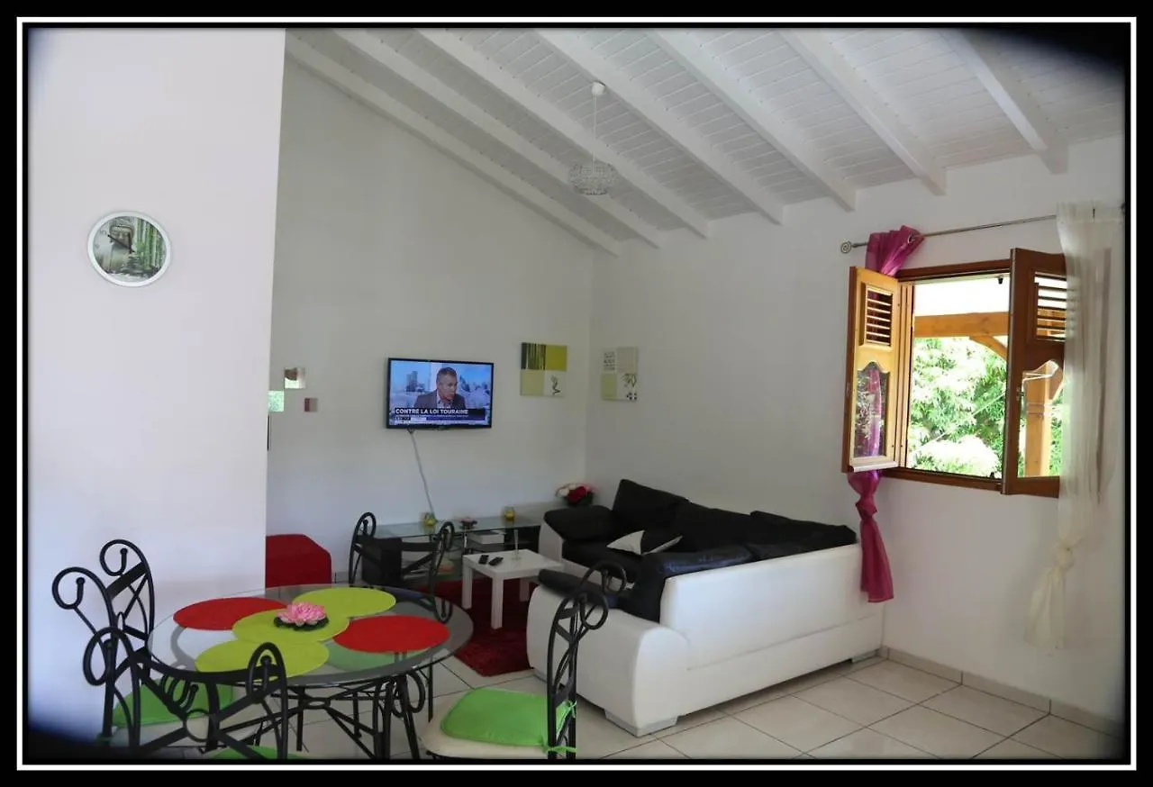 Aux Petits Flots Villa Le Gosier  Guadeloupe
